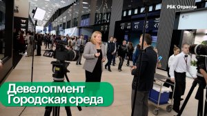 Интервью с Мариной Маловик, October Group. О современном девелопменте