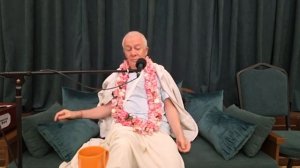 20.06.2025 Поклонение Божествам. Е.М. Чайтанья Чандра Чаран прабху.