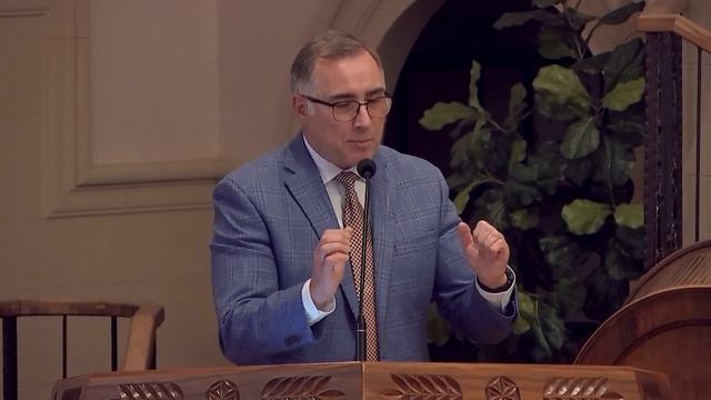 Троица. Сошествие Святого Духа. Константин Лиховодов. Проповедь 8 июня 2025 (ЕХБ)