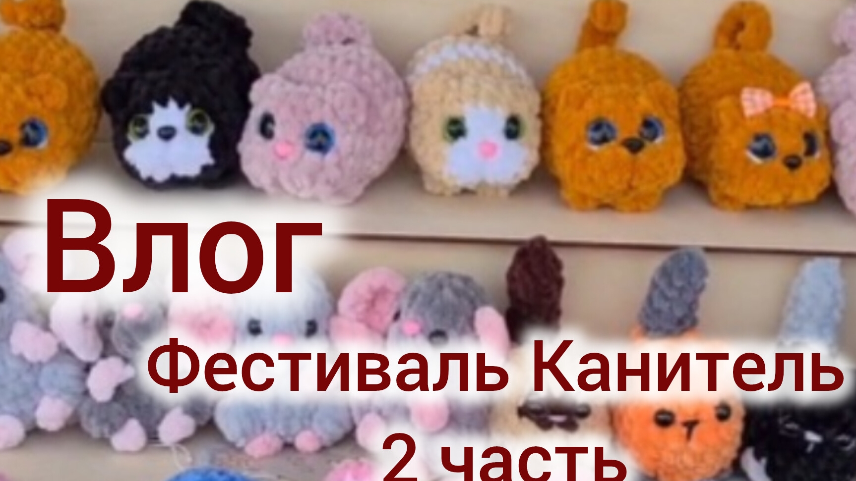 Влог Канитель  часть 2