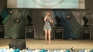 Джаз - Акжигитова Екатерина (2011)