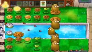 Растения против Зомби Зомботаника 2