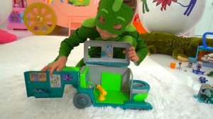 Диана и Рома ( Diana Roma ) - Диана и Рома превратились в Героев мультиков