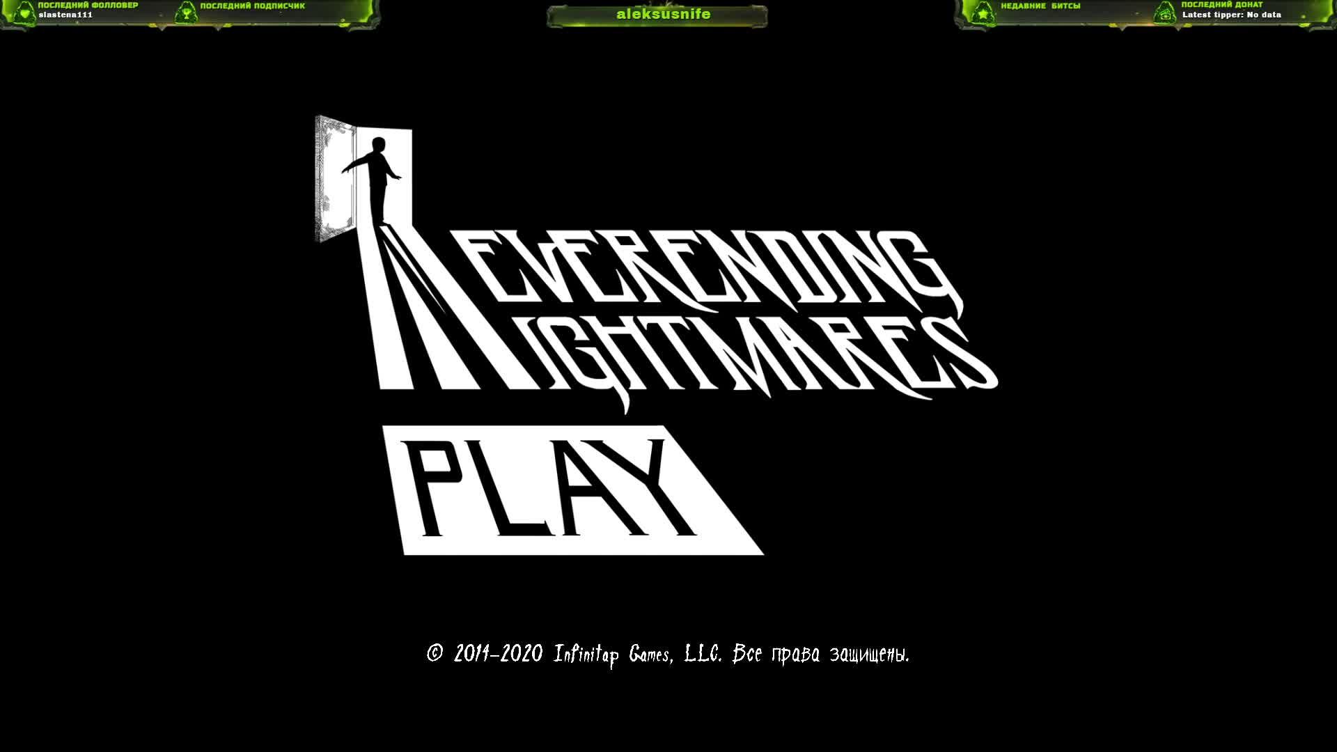 Neverending Nightmares