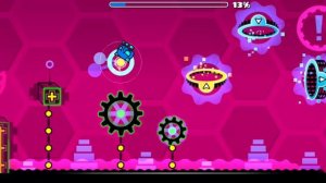 Геометридаш