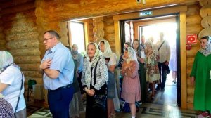 Вознесение-утро