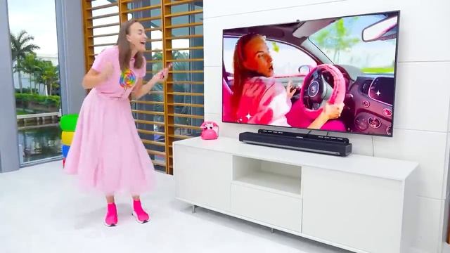Крис и мама учатся хорошим привычкам для детей и другие полезные истории для детей