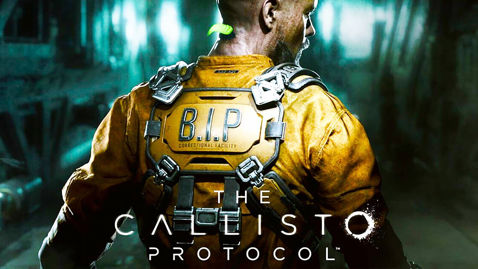 The Callisto protocol Глава 1 - Груз