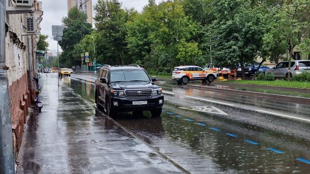 Утро! Москва, ул. Расковой, 20