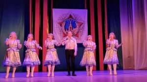 КАТЮША 1 Русские узоры