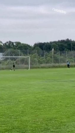 Играть нужно всегда до конца! #football #футбол