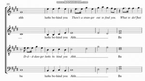 It's a DuckTales Arrangement