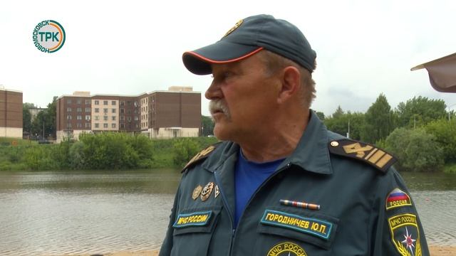 О безопасности на воде