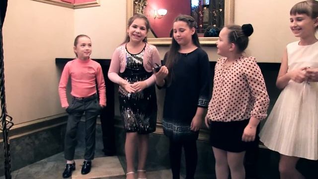 Сказочный день рождения Алисы. смотреть онлайн