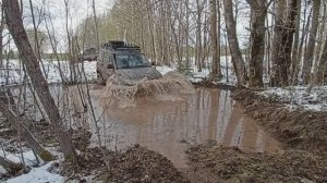 Затерянная Парма 2024 (Вятские дебри)