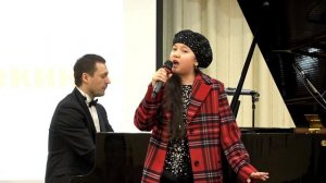 «Маэстро» кавер, «A tisket, a tasket” caver