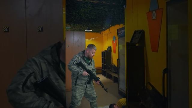 Новая серия нашего сериала🔥