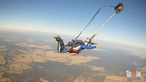 ДЕЙСТВИЯ ПРИ ОТКАЗАХ ПАРАШЮТА