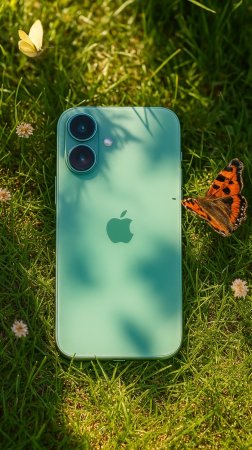Распаковка iPhone 16 Plus в цвете Teal💚