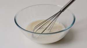 Блины на рисовом молоке без яиц