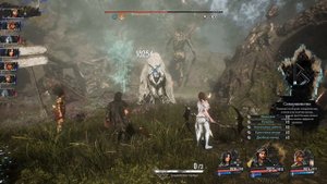 Clair Obscur  Expedition 33 - Бланш (вызов)