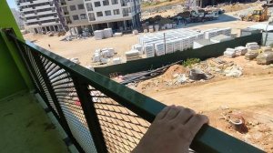 Обзор 2к квартиры 73 м² в ЖК Абрикос 1, Симферополь