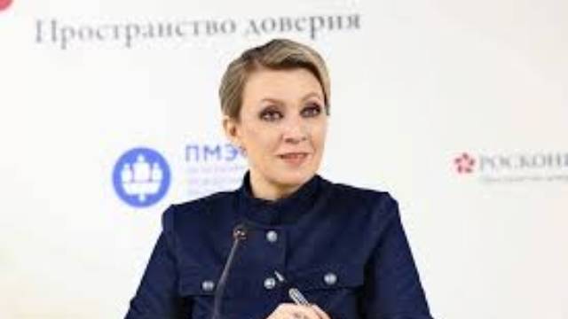 Официальный представитель МИД России выразила тревогу по поводу израильских ударов по ядерным объект
