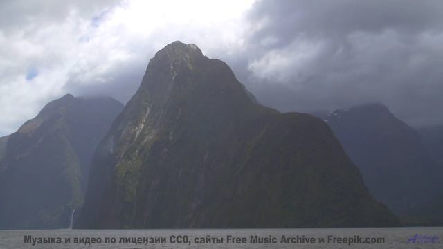 Музыка, которая заменит вам 8 часов сна - проверено! - Music -- A. Cooper -- A.