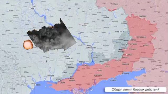 Фронтовая сводка 20 июня