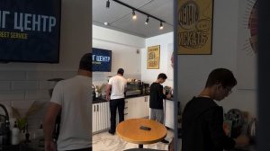 В тренинг-центре состоялась аттестация