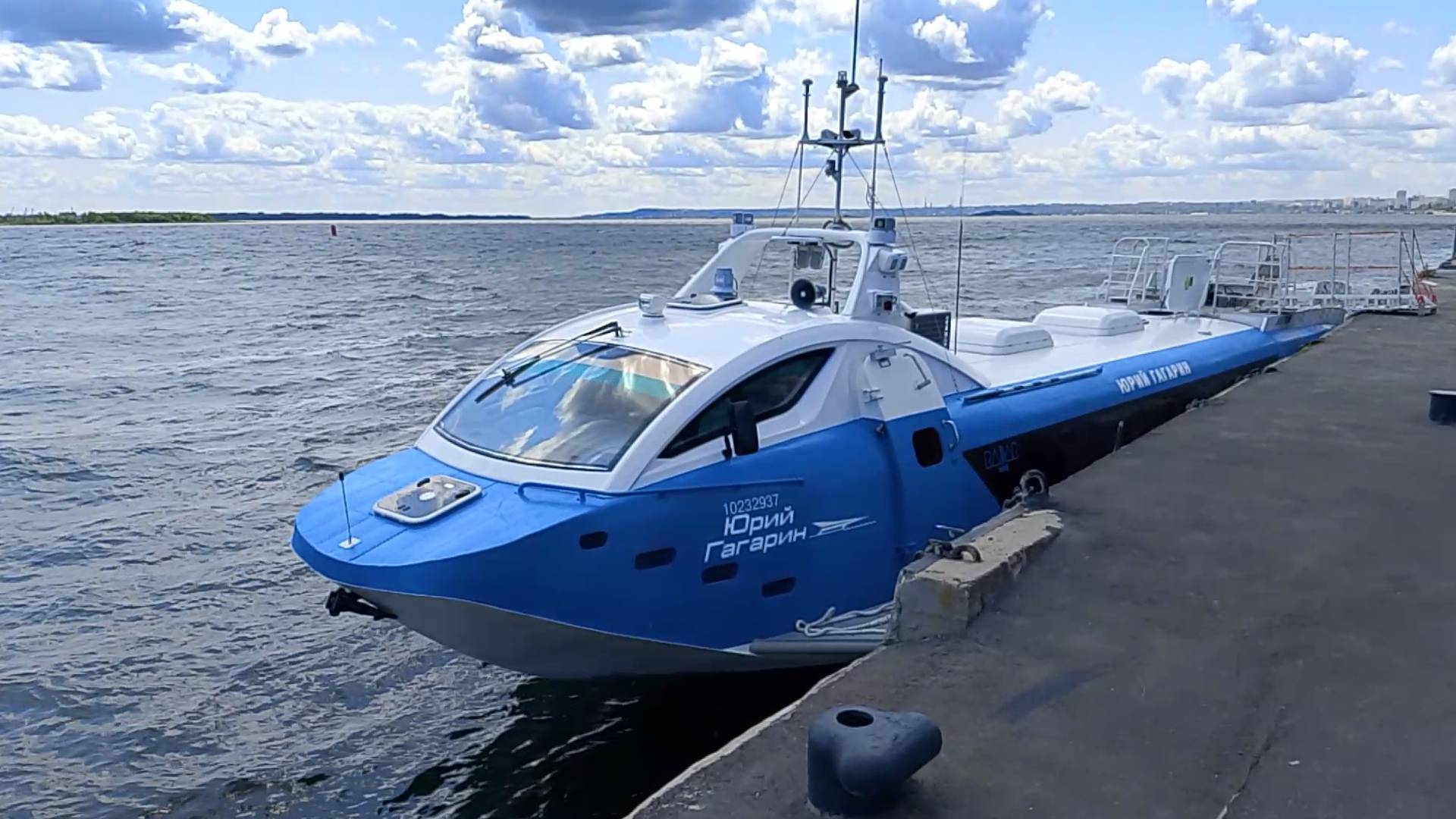 Журналисты решили обогнать саратовского «Юрия Гагарина»