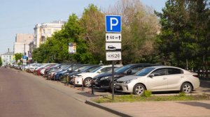 В Мосгордуме рассказали о пользе платных парковок для города