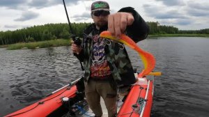 Как ловить крупную щуку? Наш опыт!