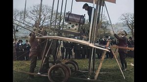 1910 год. На заре авиации.