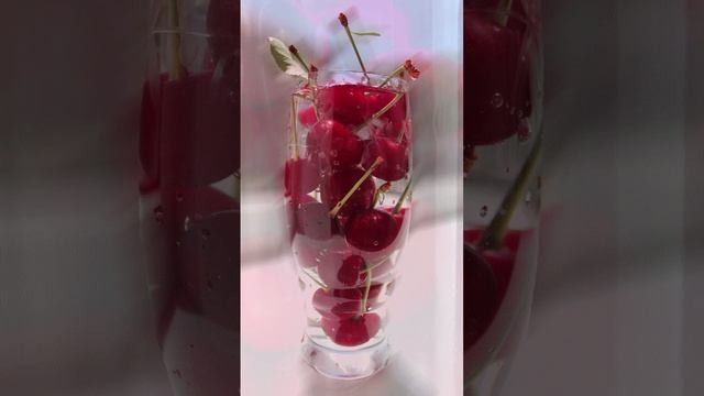 вишнёвое настроение