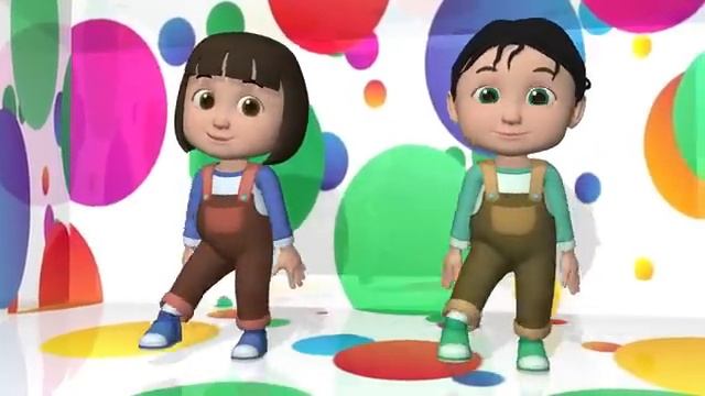 Где же наши ручки? Мульт-песенка, музыкальная игра для малышей. Наше всё!.