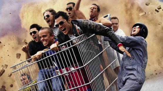 Шоу - Чудаки 2 Сезон 7 Серия / Jackass
