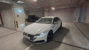 VW Arteon 2019