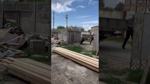 Очередной новый объект!Переделка старой крыши,Сохранение старого проф листа!
