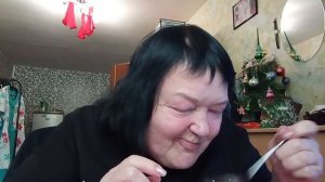 20-06-2025 перекус салат. и пробую тушенка👍