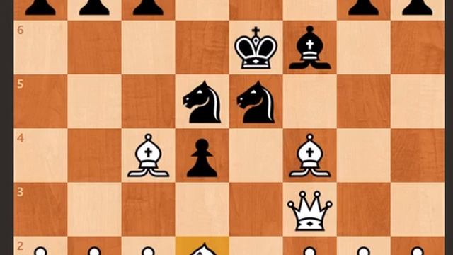 Быстрый выигрыш за белых в гамбите Урусова_ немало шахматистов попалось в ловушку