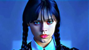 уэнздэй и Энит