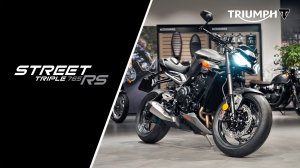 Triumph Street Triple 765 RS