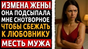 Реальная История: Месть мужа за Измену Жены | Рассказ мужчины о предательстве и мести жены