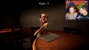 Милс PLAY - 5 НОЧЕЙ в ОТЕЛЕ ШРЕКА  😱 Five Nigft at Shreks Hotel 2