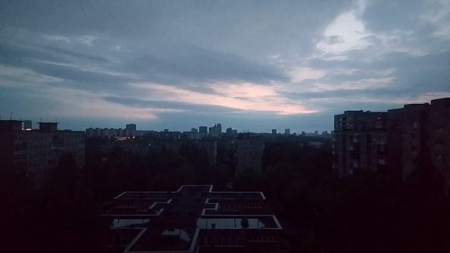 Заход и Восход солнца в Перми в 19.06.2025
