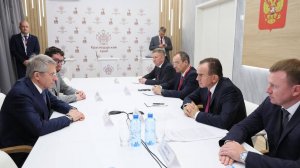 Мощность ТЭС «Ударная» в Крымском районе превысит 1 тыс. мегаватт