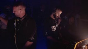 WIlyamDeLove b2b Josanu - Milky Way @ Live (Goa Raeeth) 2025.01.24