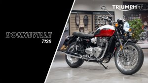 Triumph Bonneville T120