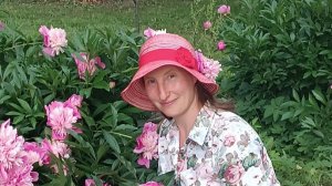 Пьем и едим пионьчики